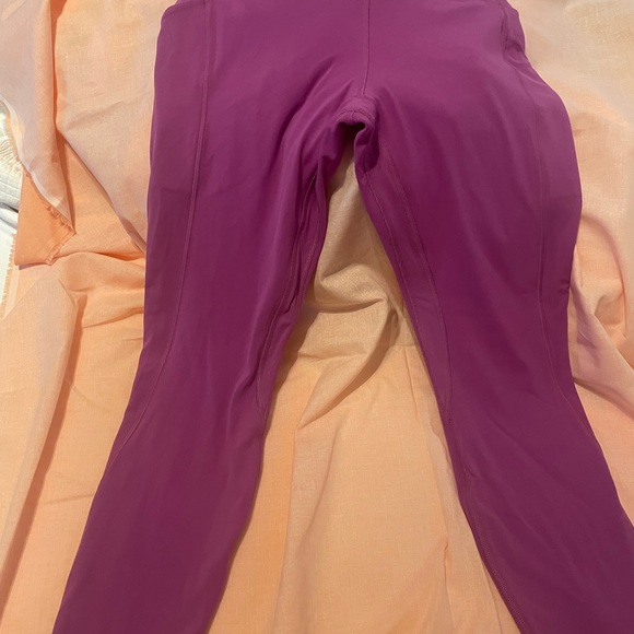 Lululemon Align leggings size 10 - Picture 3 of 8